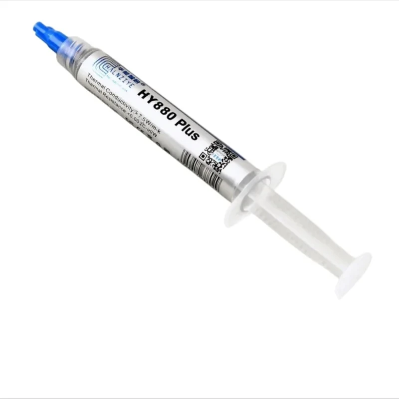 خمیر سیلیکون هالنزیه مدل:HY880 PLUS_3gr