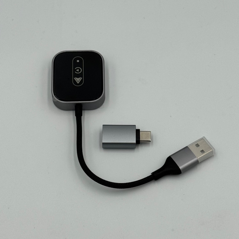 کارپلی و اندروید اتو مدل CarplayAndroid Auto به همراه مبدل USB به Type-C