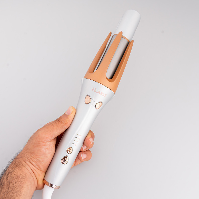 فر کننده مو رومئو مدل Rm-6565
