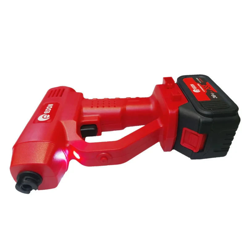 کمپرسور هوا شارژی ادون مدل AC36V مجموعه ۸ عددی