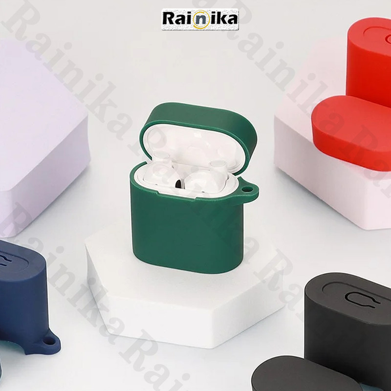 کاور رینیکا مدل Mori Pods T33 مناسب برای کیس هدفون بی سیم هایلو Xiaomi Haylou MoriPods T33