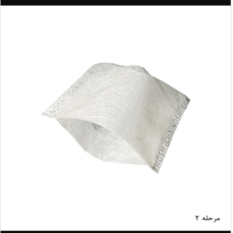 فیلتر چای چای پک کد 7455 بسته 60 عددی