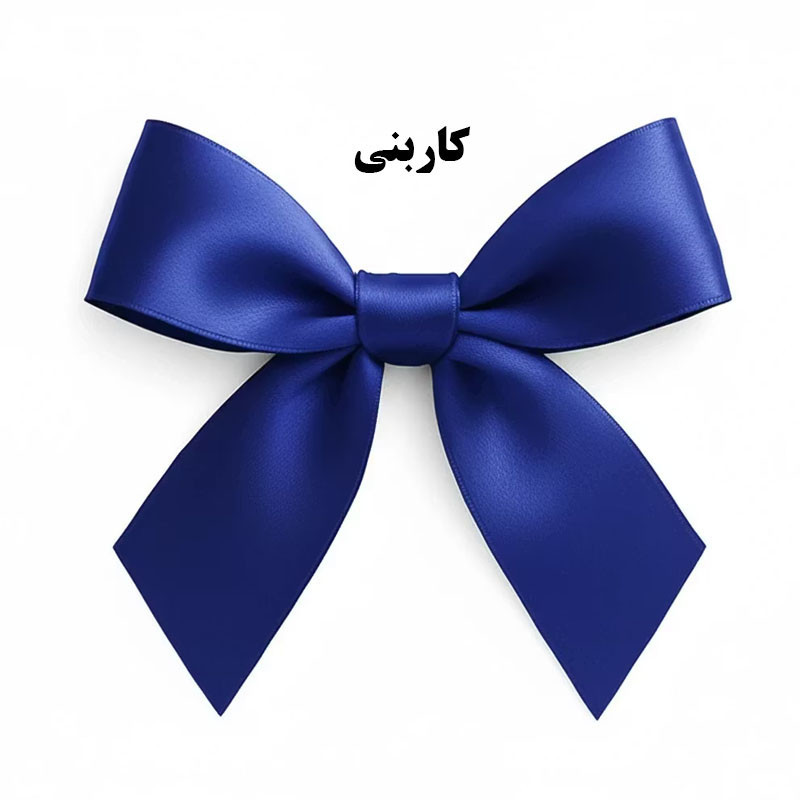 ابزار کادویی مدل پاپیون کد 4sant