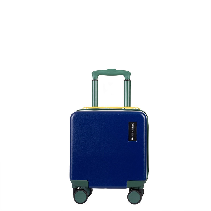 چمدان کودک و خلبانی پاف تراول مدل PUFF TRAVEL JUNIOR