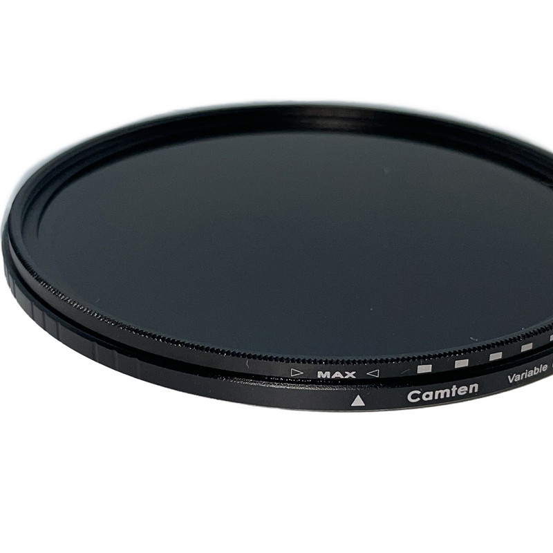 فیلتر لنز مدل CAMTEN-VARIABLE NDX 2-400 - 82MM
