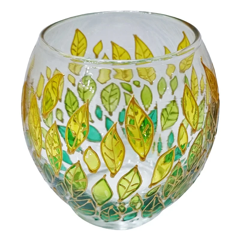 جاشمعی طرح برگ کد 03