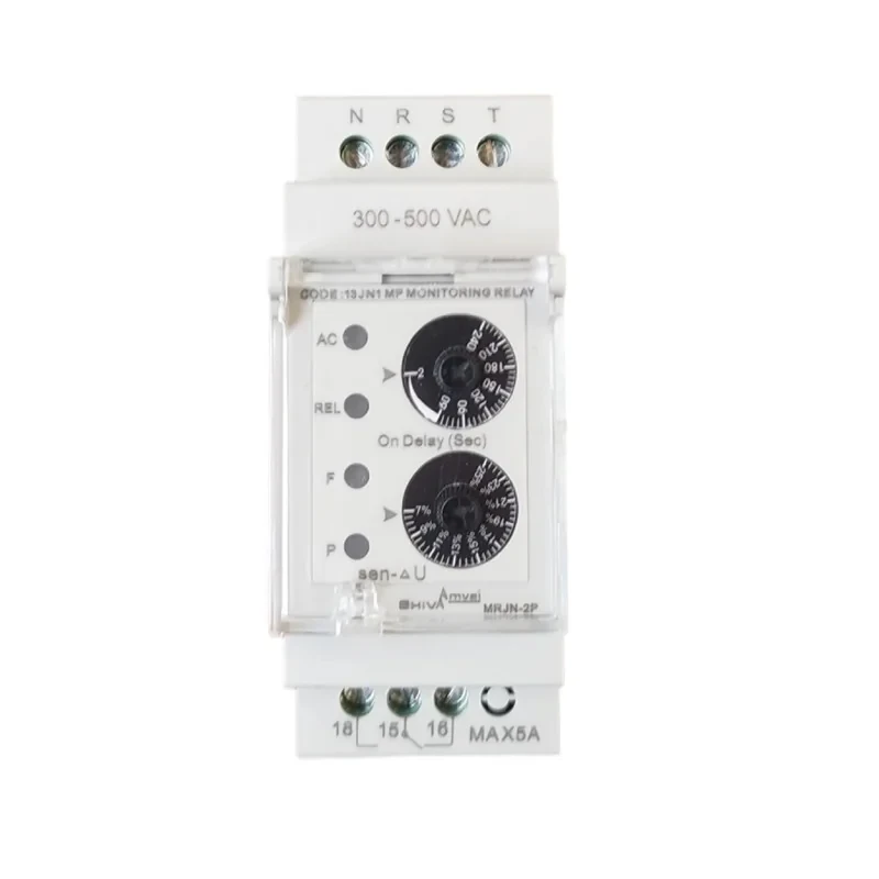 کنترل فاز میکرو پروسسوری شیوا امواج مدل MRJN-2P کد 13JN1 بسته ده عددی