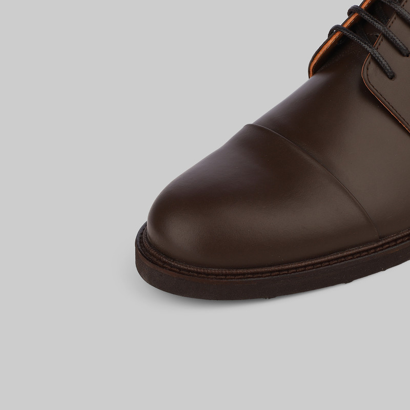 کفش رسمی مردانه چرم مشهد مدل J6209-088