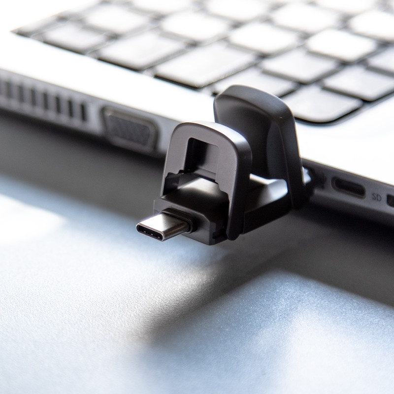 اس اس دی اکسترنال داهوا مدل S809 ظرفیت 256 گیگابایت رابط USB 3.2 Gen2