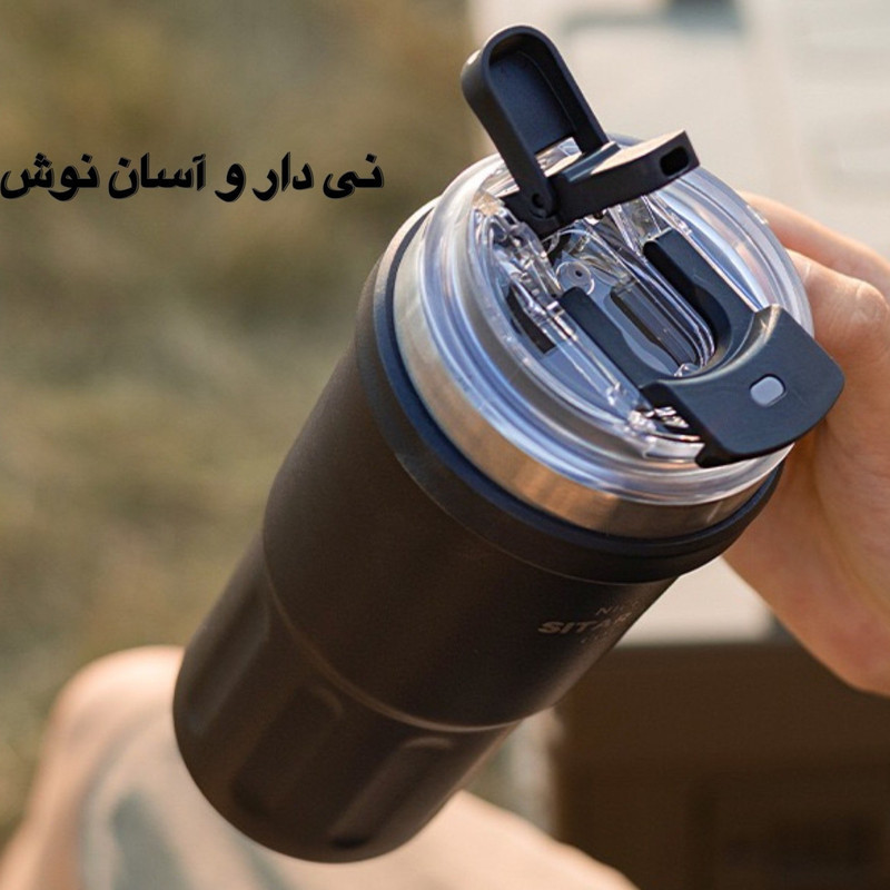 تراول ماگ سیتارایوری مدل VT4699 گنجایش 0.6 لیتر