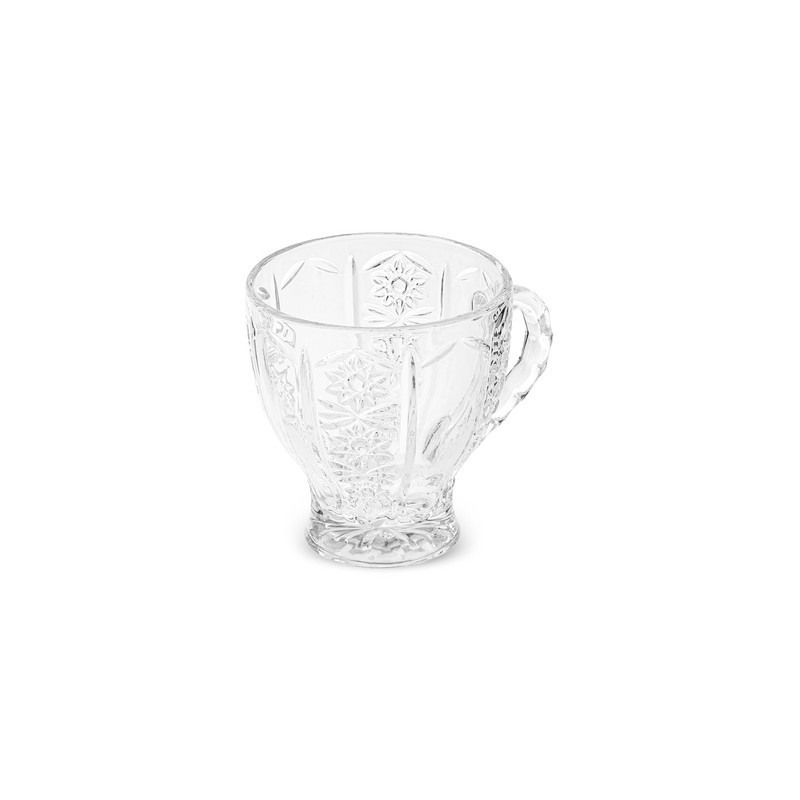 سرویس چای خوری 6 پارچه 6 نفره کاراجا مدل Seda