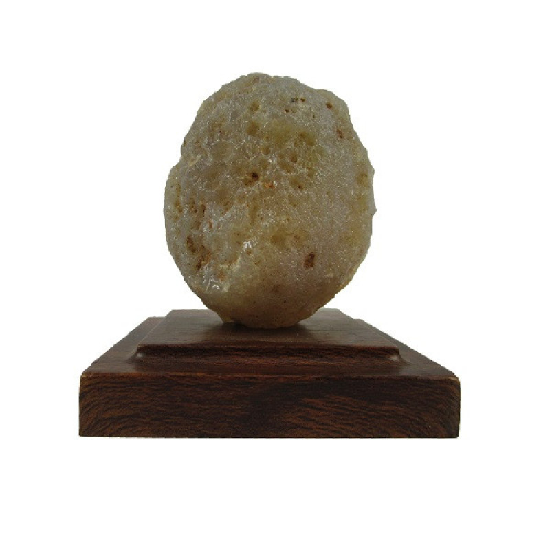 سنگ راف عقیق پارلا گوهر کد 6298
