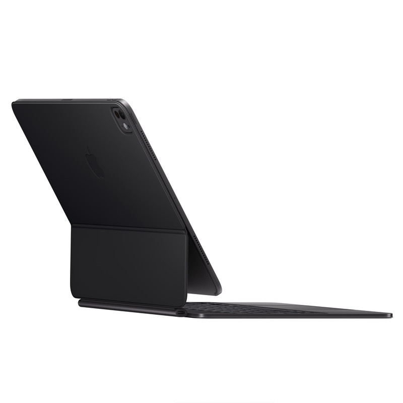 کیبورد تبلت اپل مدل Magic مناسب برای iPad Pro نسل M4 سایز 13 اینچی
