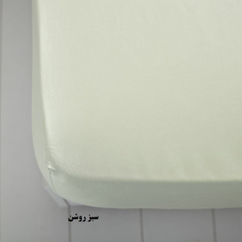 ملحفه پنبه ای انگلیش هوم مدل Daily یک نفره سایز 100x200 سانتی متر