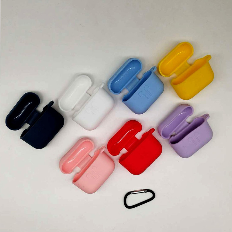 کاور قاب تک مدل APCO مناسب برای کیس هدفون بی سیم اپل Airpod 3