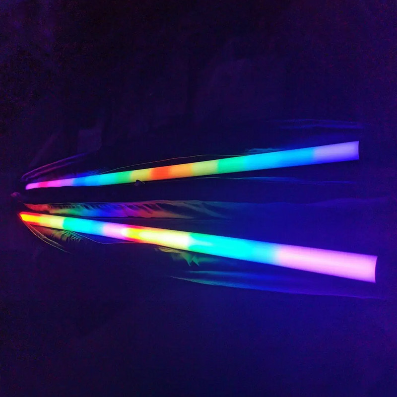 نور ثابت ال ای دی مولتی کالر چیکولایت مدل MULTI RGB100