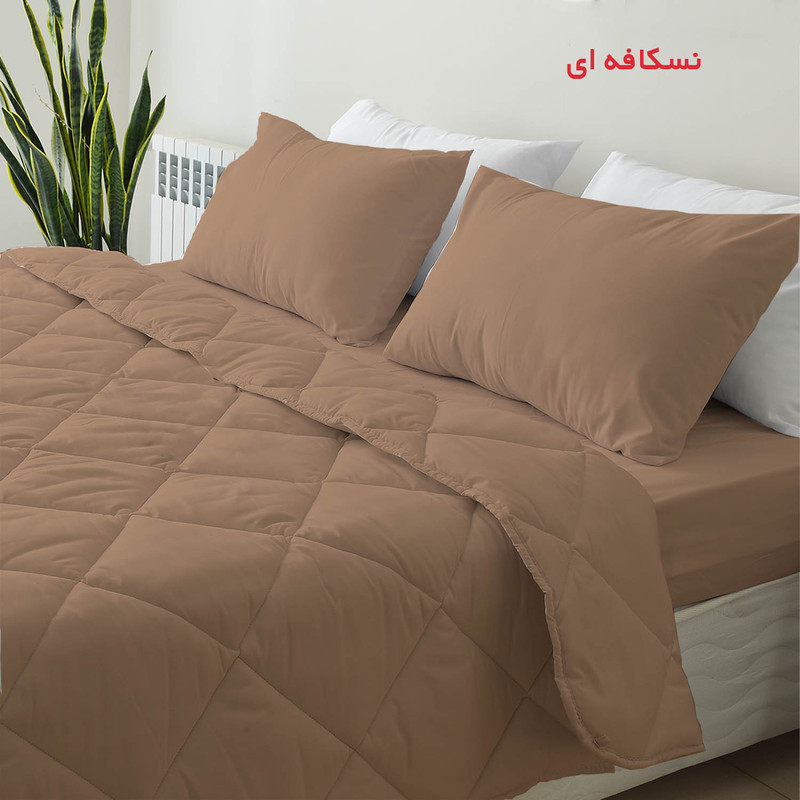 سرویس روتختی 1 نفر 3 تکه مدل میکرو کد 120