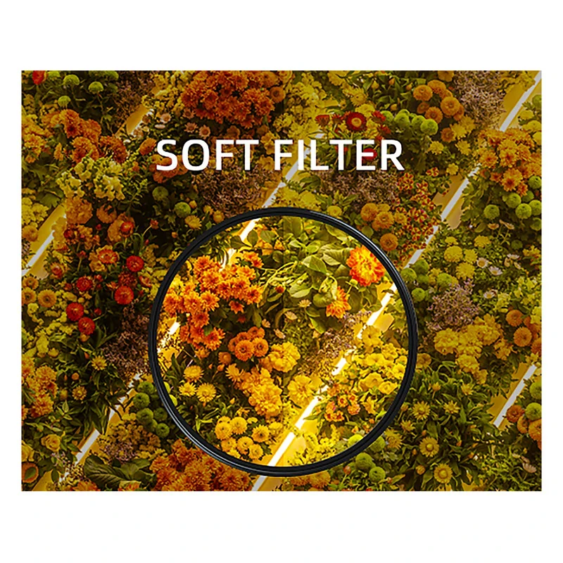 فیلتر لنز سومیتا مدل SOFT-72MM