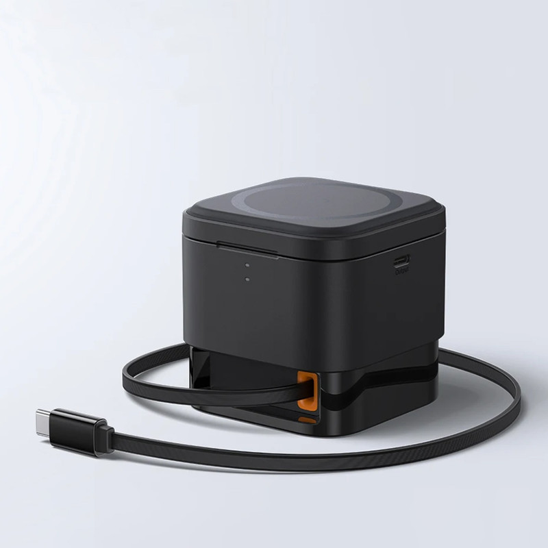 شارژر بی سیم بیسوس مدل Mag Pro BS-W531