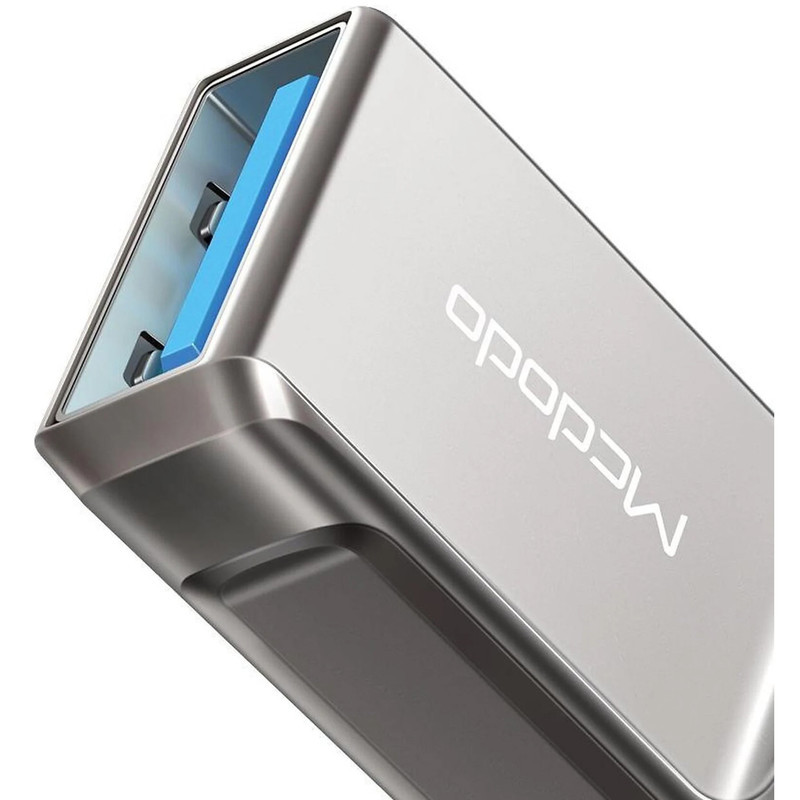 مبدل OTG USB به لایتنینگ مک دودو مدل OT-8600