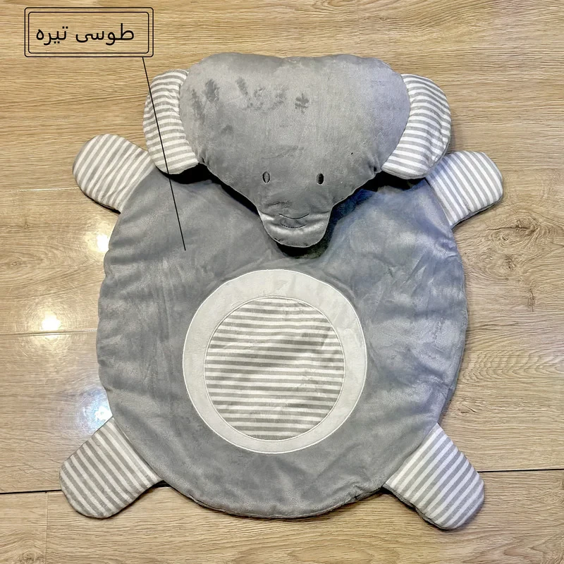 تشک خواب نوزاد بی بیبی مدل فیل کد 2025
