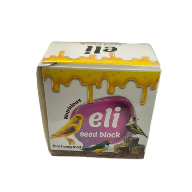 تشویقی پرندگان مدل استیک عسلی  Eli  وزن 60 گرم