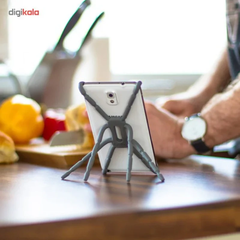 پایه نگهدارنده گوشی برفو مدل Spider Podium
