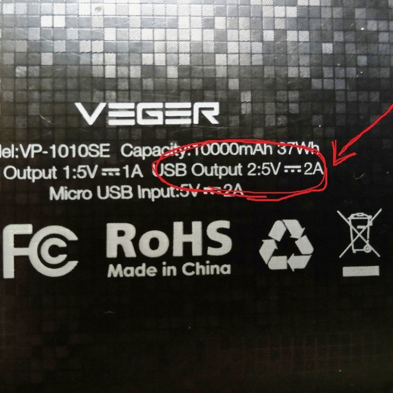 کابل تبدیل پاوربانک به مودم USB به DC مدل 9V طول 1 متر