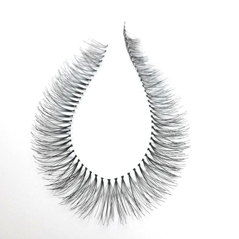 مژه طبیعی ریلی مدل 14MM بسته 50 عددی