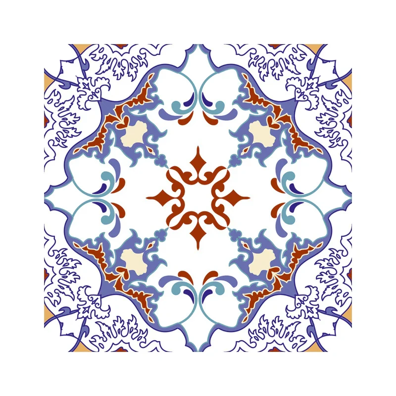 تایل سقفی بنی دکو مدل S016 بسته 4 عددی سایز 60×60