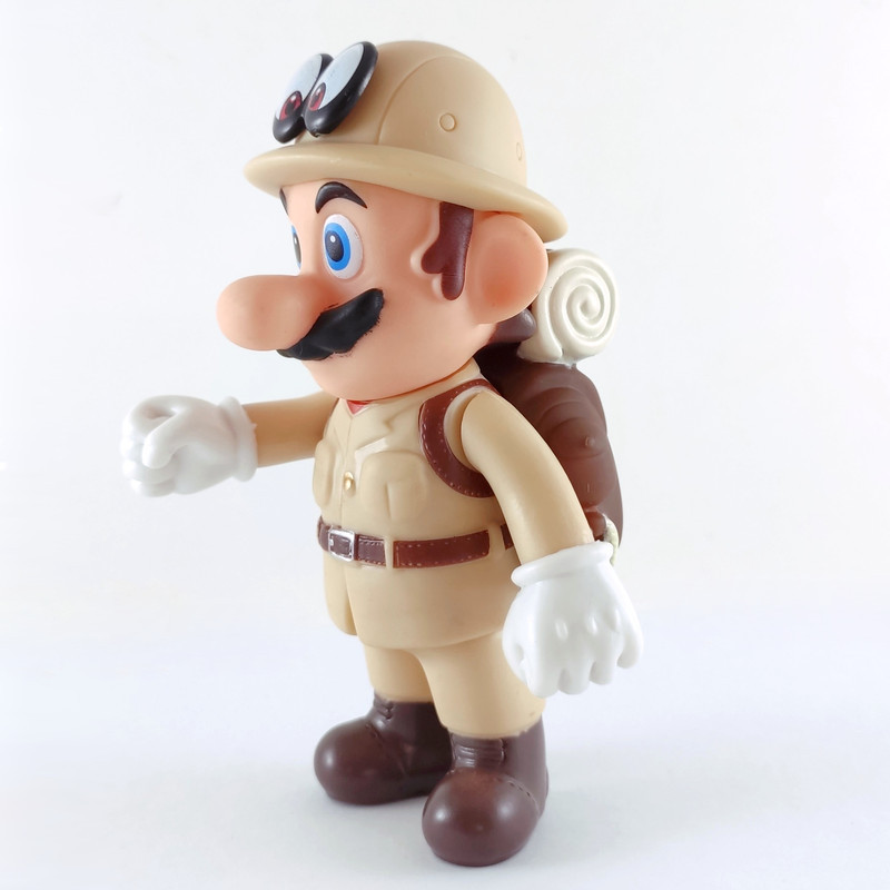 اکشن فیگور مدل Super Mario کد 261