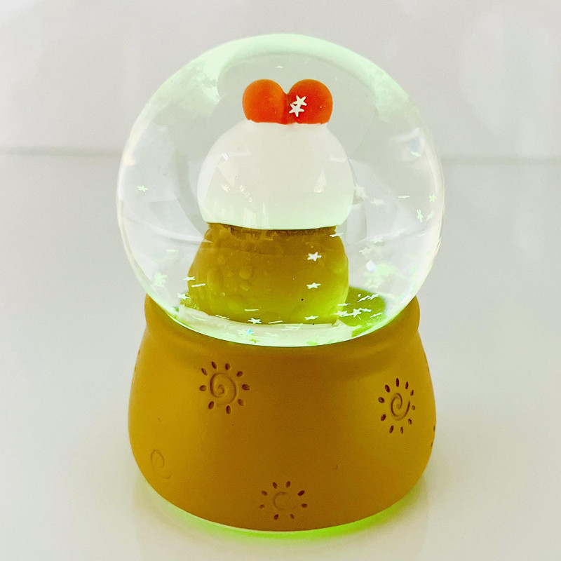گوی چراغ‌دار مدل مینی Capybara طرح کوالا جوجه عاشق کد B1623.15