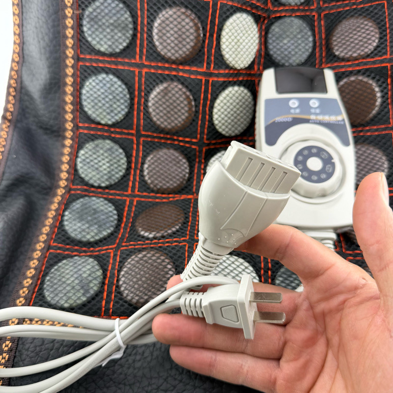 پد برقی مدل سنگ یشم کد 2000D سایز 40x30 سانتی متر