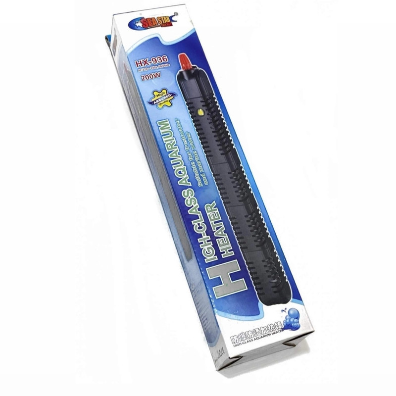 بخاری آکواریوم سی استار مدل HX-936
