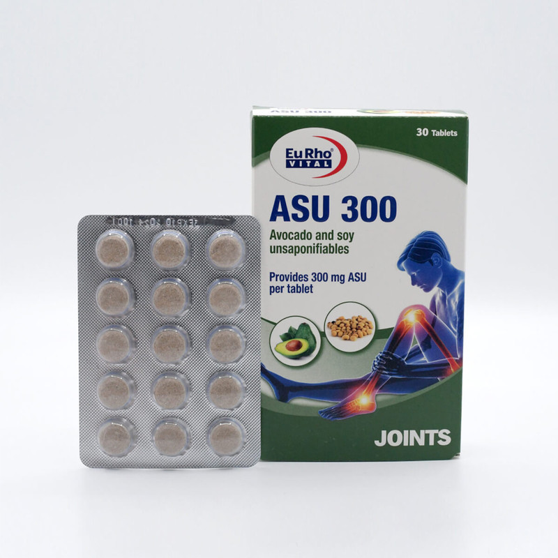 قرص آسو -300 میلی گرم بسته 30 عددی