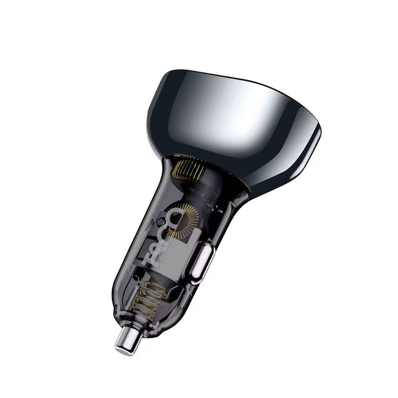 شارژر فندکی 63 وات 4 پورت تسکو مدل TCG 44