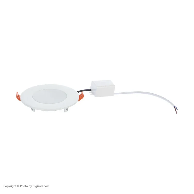 پنل توکار اس ام دی 12 وات افراتاب مدل AF-SDA-12W