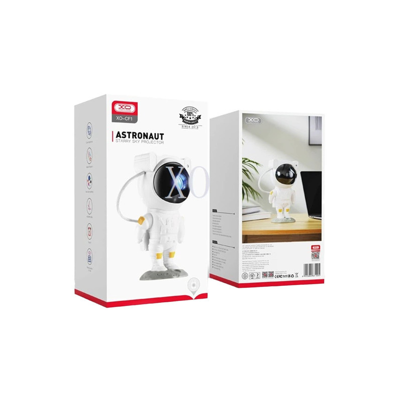 چراغ خواب ایکس او مدل XO-CF1