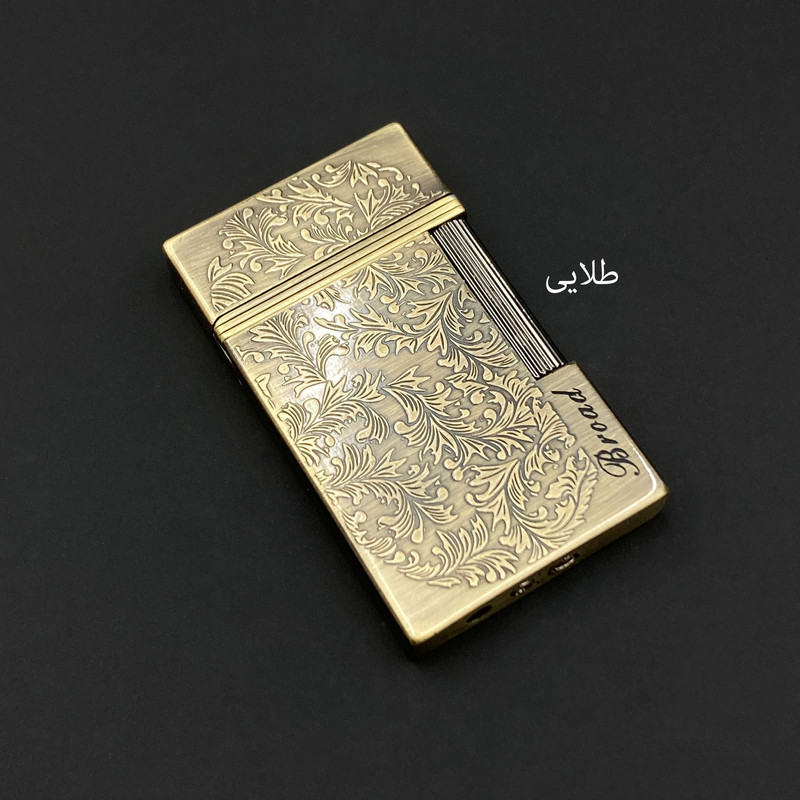 فندک برآد طرح اسلیمی کد DKD-924