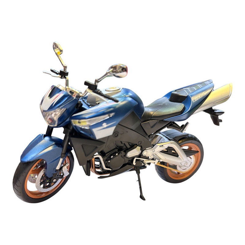ماکت موتور سوزوکی مدل بیکینگ SUZUKI BKing