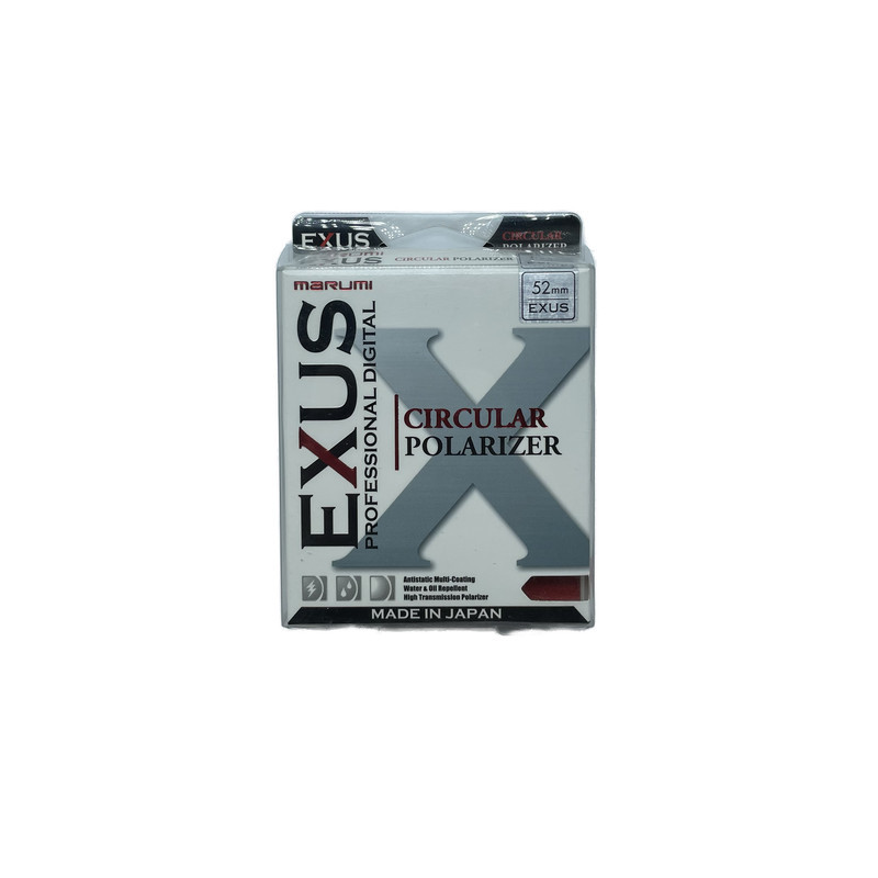فیلتر لنز مارومی مدل C-PL MC EXUS-52MM
