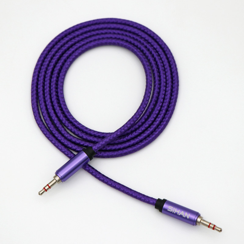 کابل AUX مای سیحان مدل Cord-15 طول 1.5 متر