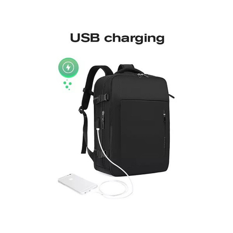 کوله پشتی لپ تاپ بنج مدل BG-1801 مناسب برای لپ تاپ 15.6 اینچ