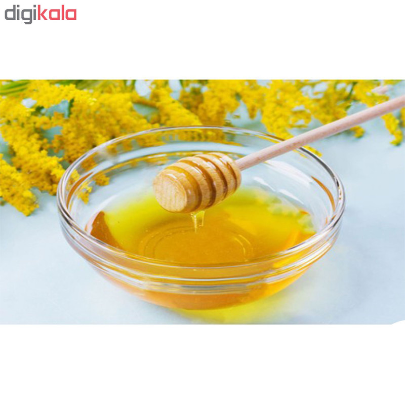 قاشق عسل خوری مدل 4567