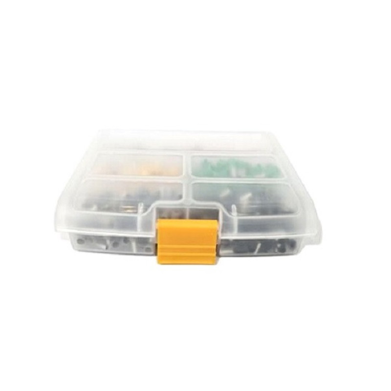 وایرشو مدل box5-w بسته 325 عددی