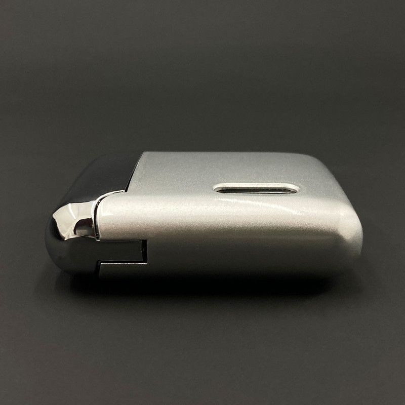 فندک مدل کلکسیونی طرح دو اتمه کد DKD-1678