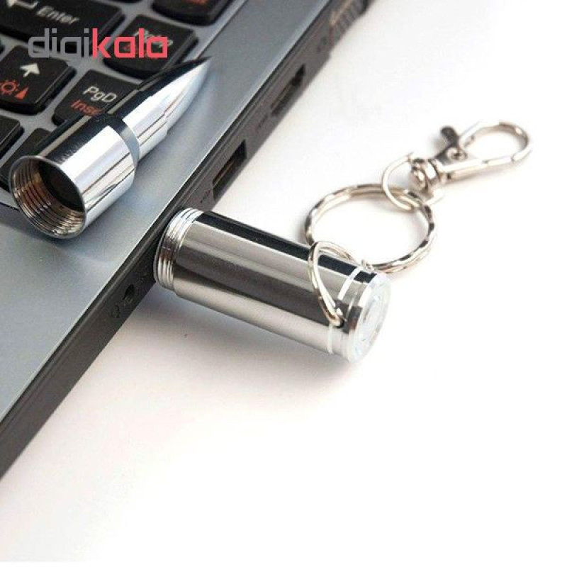فلش مموری طرح فشنگ مدل Ul -Bt01 ظرفیت 64 گیگابایت