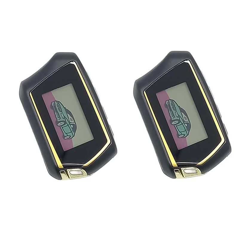 دزدگیر خودرو استلار مدل FMV-23