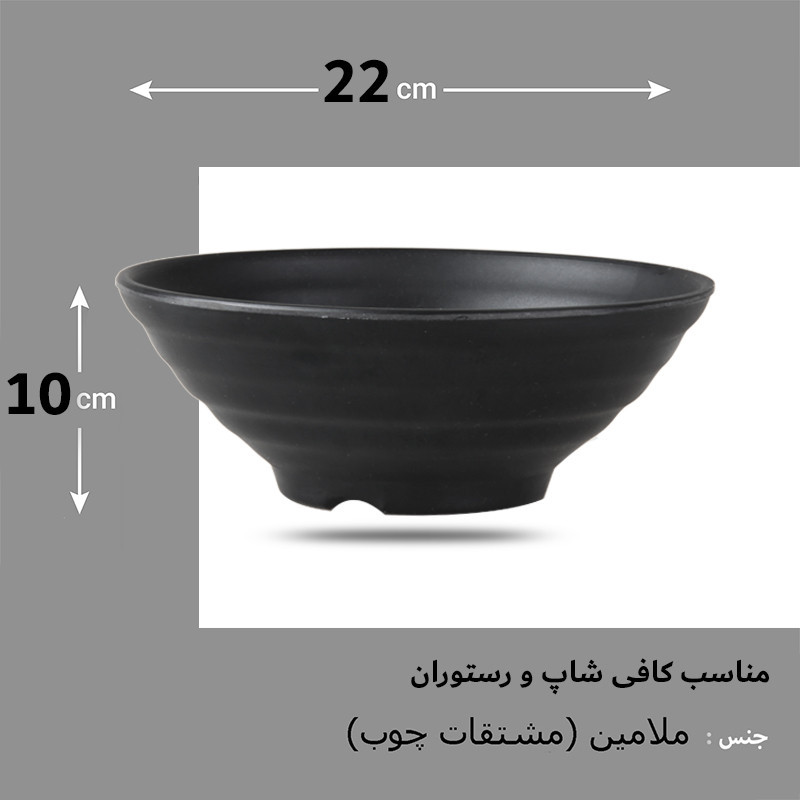 کاسه  لرد مدل B1009