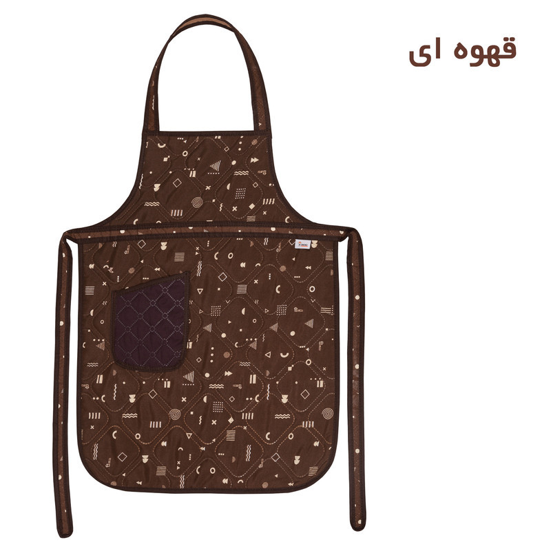 پیشبند آشپزخانه هومتکس مدل APR-H